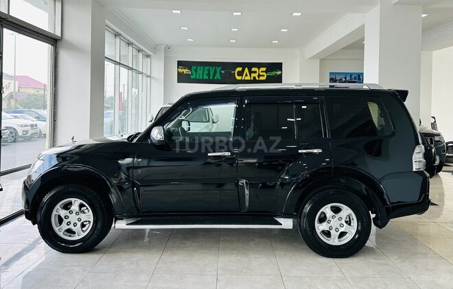 Mitsubishi Pajero 2007, 195,000 km - 3.0 l - Sumqayıt