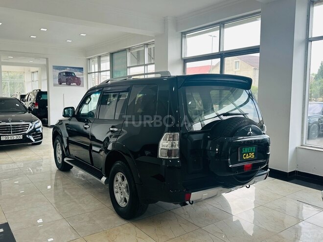 Mitsubishi Pajero 2007, 195,000 km - 3.0 l - Sumqayıt