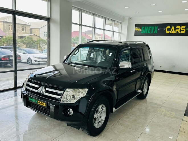 Mitsubishi Pajero 2007, 195,000 km - 3.0 l - Sumqayıt