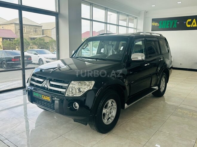 Mitsubishi Pajero 2007, 195,000 km - 3.0 l - Sumqayıt