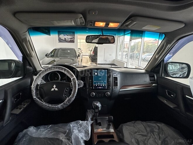 Mitsubishi Pajero 2007, 195,000 km - 3.0 l - Sumqayıt