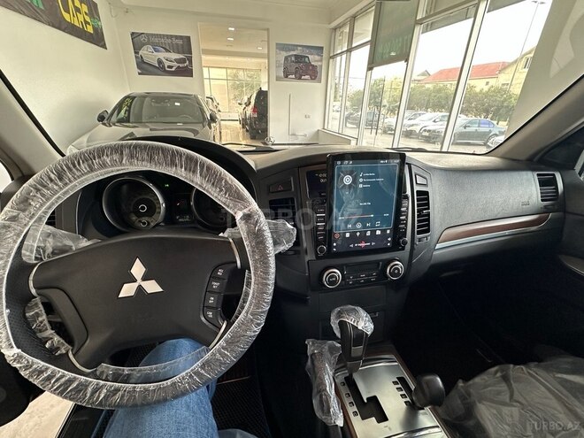 Mitsubishi Pajero 2007, 195,000 km - 3.0 l - Sumqayıt