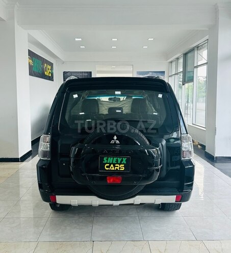 Mitsubishi Pajero 2007, 195,000 km - 3.0 l - Sumqayıt