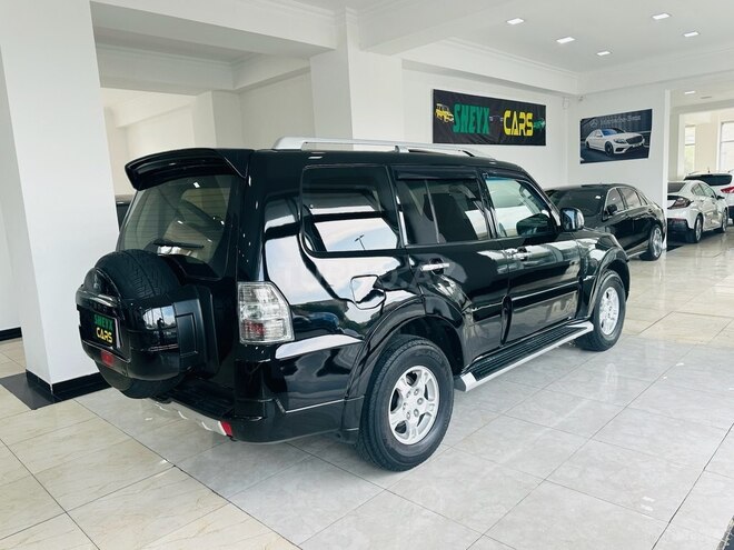 Mitsubishi Pajero 2007, 195,000 km - 3.0 l - Sumqayıt