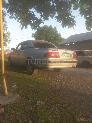 GAZ 3110 2003, 20,000 km - 2.4 l - Qəbələ