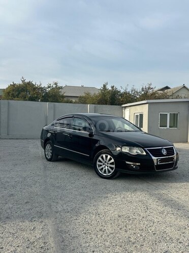 Volkswagen Passat 2008, 284,000 km - 1.8 l - Bakı