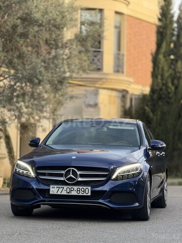 Mercedes C 300 2016, 135,000 km - 2.0 l - Bakı