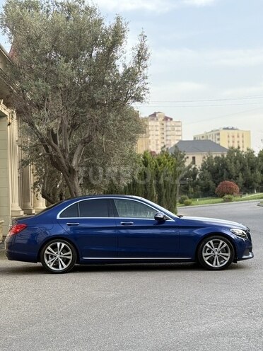 Mercedes C 300 2016, 135,000 km - 2.0 l - Bakı
