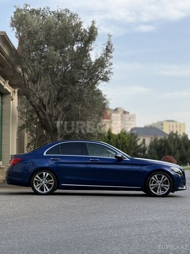 Mercedes C 300 2016, 135,000 km - 2.0 l - Bakı