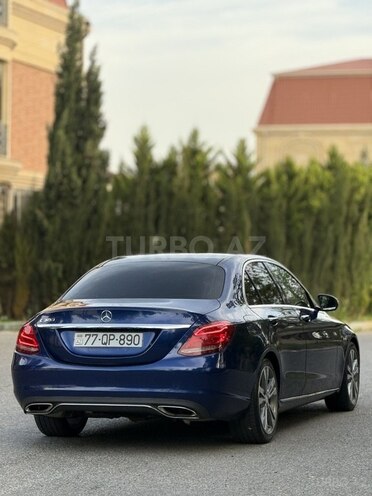 Mercedes C 300 2016, 135,000 km - 2.0 l - Bakı