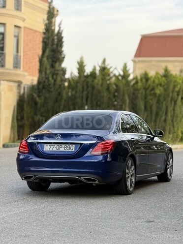 Mercedes C 300 2016, 135,000 km - 2.0 l - Bakı