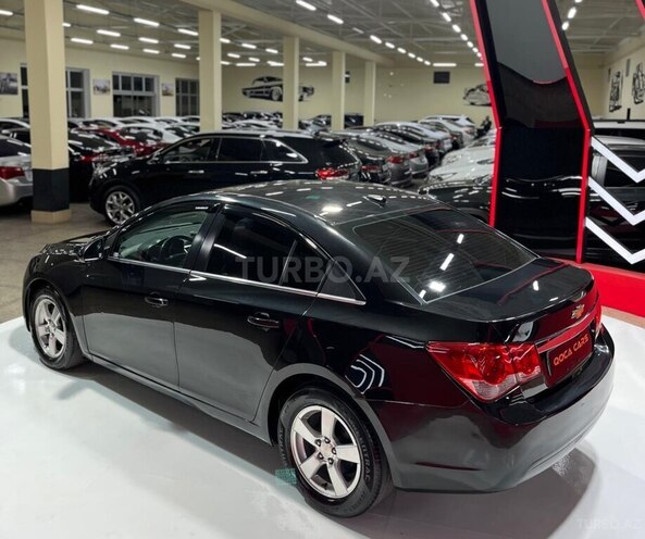 Chevrolet Cruze 2013, 241,402 km - 1.4 l - Sumqayıt