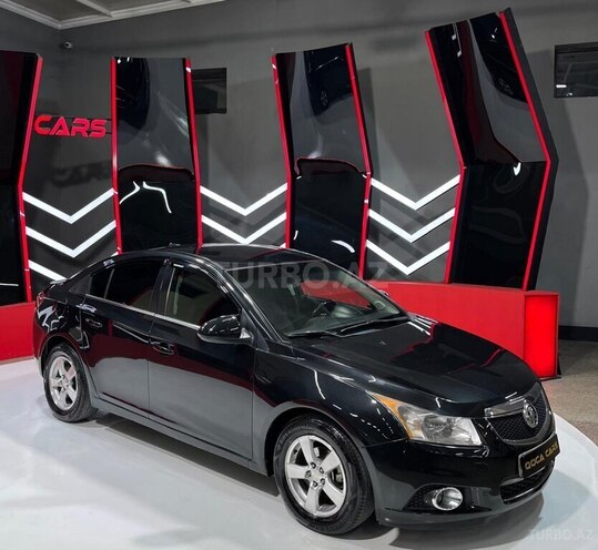 Chevrolet Cruze 2013, 241,402 km - 1.4 l - Sumqayıt