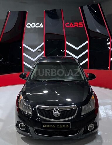 Chevrolet Cruze 2013, 241,402 km - 1.4 l - Sumqayıt