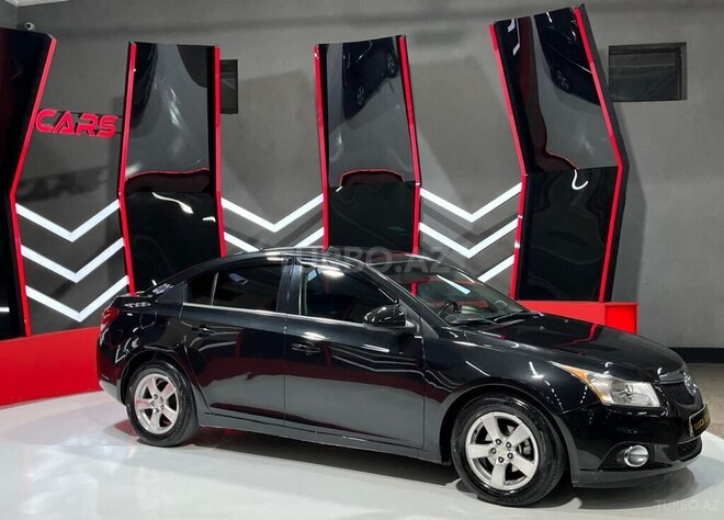Chevrolet Cruze 2013, 241,402 km - 1.4 l - Sumqayıt