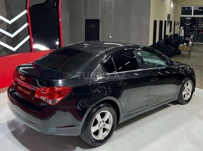 Chevrolet Cruze 2013, 241,402 km - 1.4 l - Sumqayıt