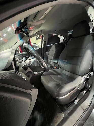 Chevrolet Cruze 2013, 241,402 km - 1.4 l - Sumqayıt