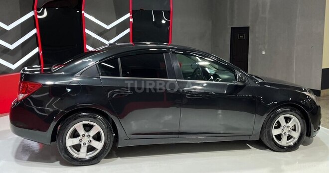 Chevrolet Cruze 2013, 241,402 km - 1.4 l - Sumqayıt
