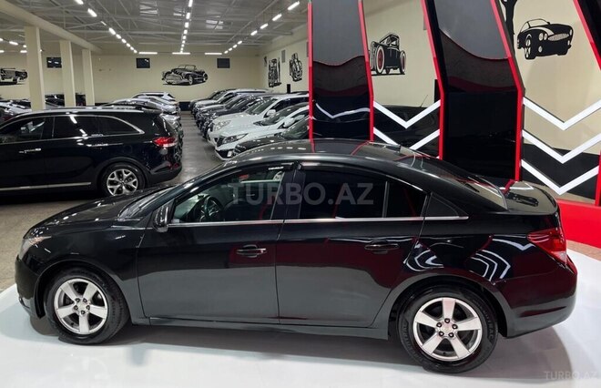 Chevrolet Cruze 2013, 241,402 km - 1.4 l - Sumqayıt