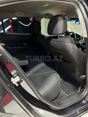 Chevrolet Cruze 2013, 241,402 km - 1.4 l - Sumqayıt