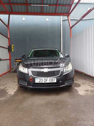Chevrolet Cruze 2014, 218,000 km - 1.4 л - Gəncə