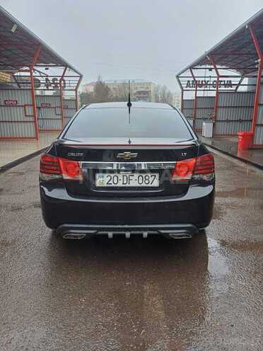 Chevrolet Cruze 2014, 218,000 km - 1.4 л - Gəncə