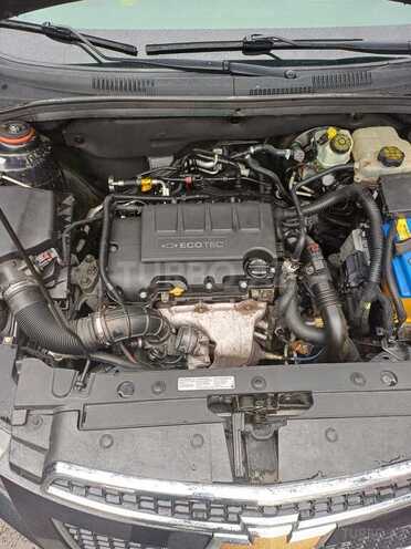 Chevrolet Cruze 2014, 218,000 km - 1.4 л - Gəncə