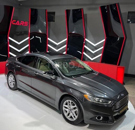Ford Fusion (North America) 2015, 185,085 km - 1.5 л - Sumqayıt
