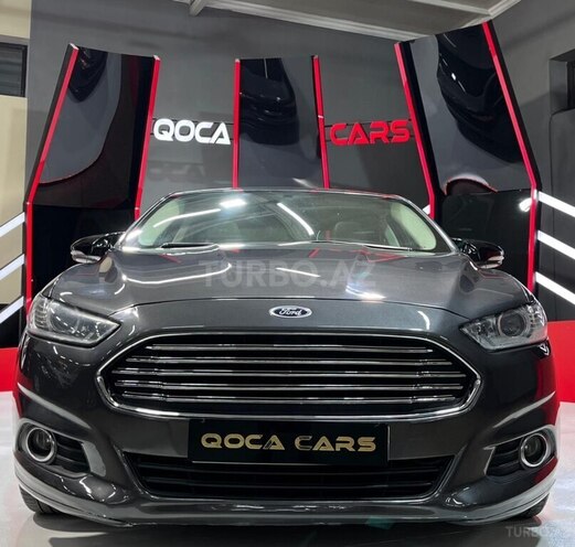 Ford Fusion (North America) 2015, 185,085 km - 1.5 л - Sumqayıt