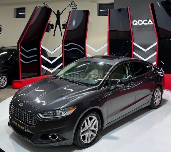 Ford Fusion (North America) 2015, 185,085 km - 1.5 л - Sumqayıt
