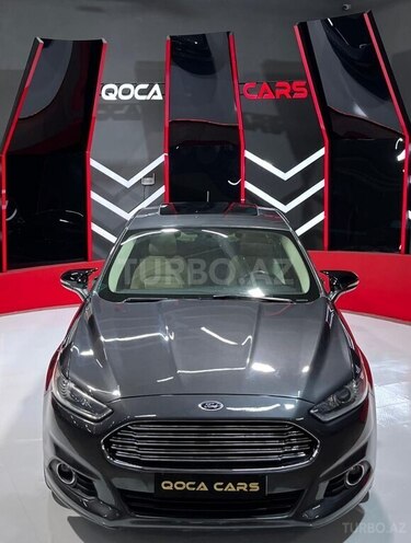Ford Fusion (North America) 2015, 185,085 km - 1.5 л - Sumqayıt