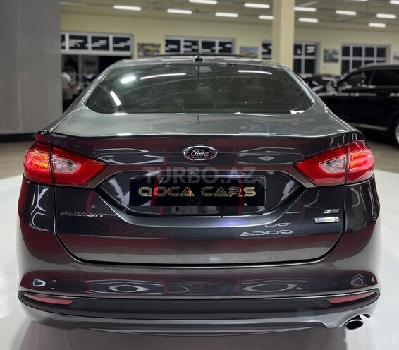 Ford Fusion (North America) 2015, 185,085 km - 1.5 л - Sumqayıt