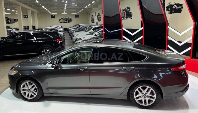 Ford Fusion (North America) 2015, 185,085 km - 1.5 л - Sumqayıt