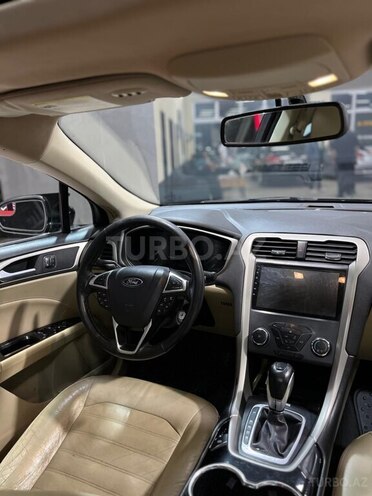 Ford Fusion (North America) 2015, 185,085 km - 1.5 л - Sumqayıt