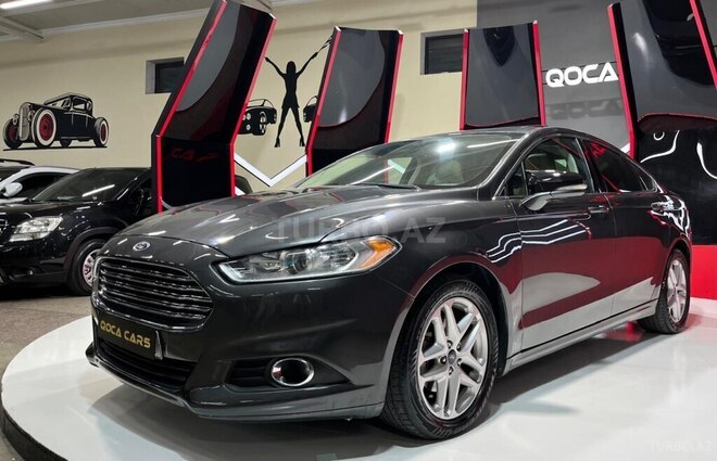 Ford Fusion (North America) 2015, 185,085 km - 1.5 л - Sumqayıt