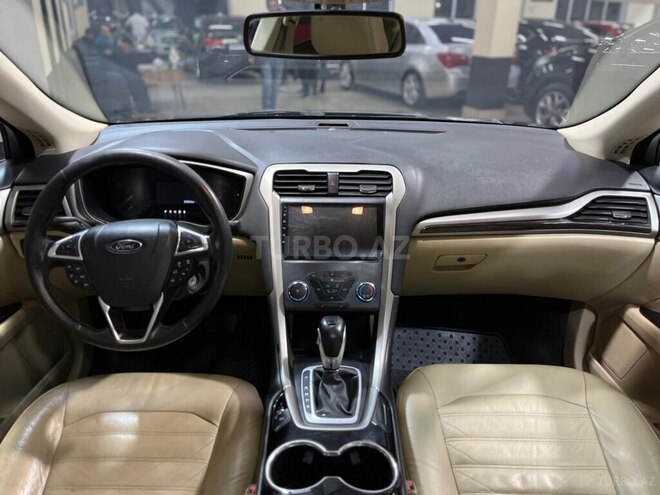 Ford Fusion (North America) 2015, 185,085 km - 1.5 л - Sumqayıt