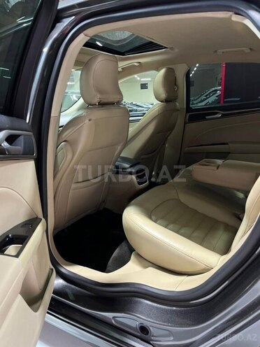 Ford Fusion (North America) 2015, 185,085 km - 1.5 л - Sumqayıt