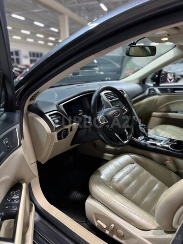 Ford Fusion (North America) 2015, 185,085 km - 1.5 л - Sumqayıt