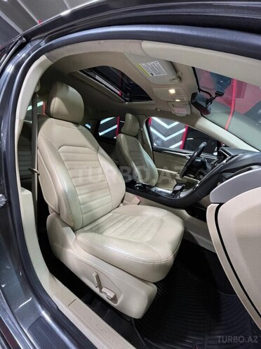 Ford Fusion (North America) 2015, 185,085 km - 1.5 л - Sumqayıt