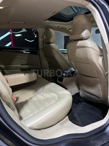 Ford Fusion (North America) 2015, 185,085 km - 1.5 л - Sumqayıt