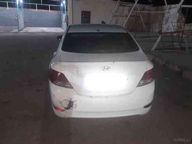 Hyundai Accent 2012, 540,000 km - 1.4 л - Xırdalan