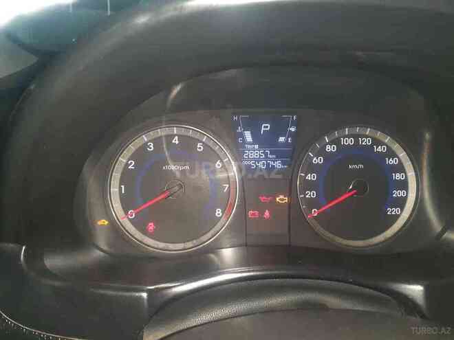 Hyundai Accent 2012, 540,000 km - 1.4 л - Xırdalan