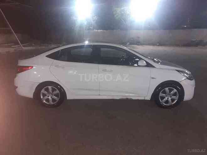 Hyundai Accent 2012, 540,000 km - 1.4 л - Xırdalan