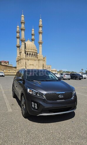 Kia Sorento 2016, 191,000 km - 2.0 l - Bakı