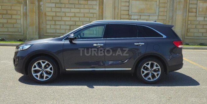 Kia Sorento 2016, 191,000 km - 2.0 l - Bakı