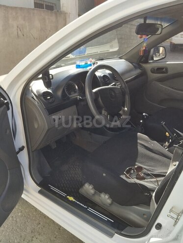 Chevrolet Lacetti 2011, 212,000 km - 1.4 l - Bakı