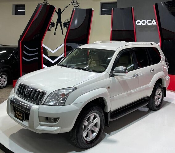 Toyota Land Cruiser Prado 2005, 177,007 km - 2.7 л - Sumqayıt