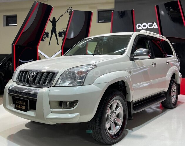 Toyota Land Cruiser Prado 2005, 177,007 km - 2.7 л - Sumqayıt