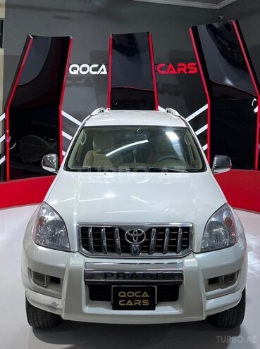 Toyota Land Cruiser Prado 2005, 177,007 km - 2.7 л - Sumqayıt