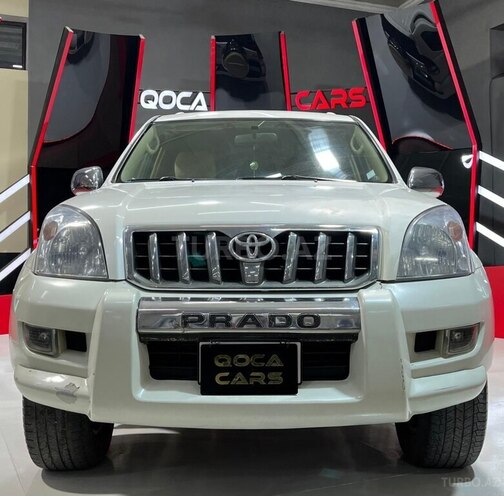 Toyota Land Cruiser Prado 2005, 177,007 km - 2.7 л - Sumqayıt